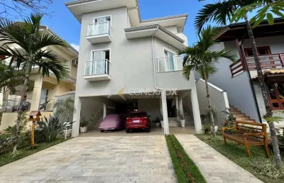 Casa em condomínio fechado com 4 quartos à venda na rua joão previtale, 401, jardim são marcos, valinhos, 364 m2 por r$ 1.990.000