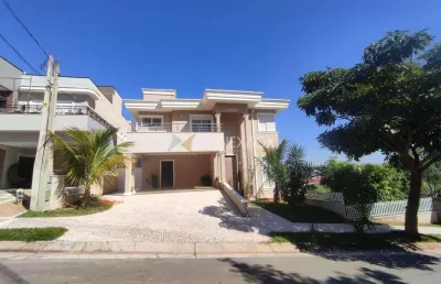 Casa em condomínio fechado com 4 quartos para alugar na avenida josé bueno de camargo, s/n, swiss park, campinas, 334 m2 por r$ 20.000