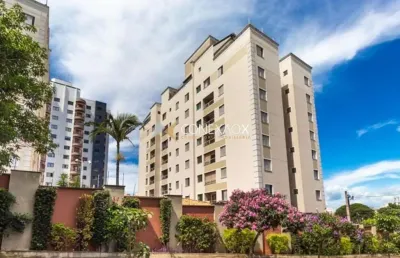 Apartamento com 2 quartos à venda na rua germânia, 230, bonfim, campinas, 55 m2 por r$ 340.000