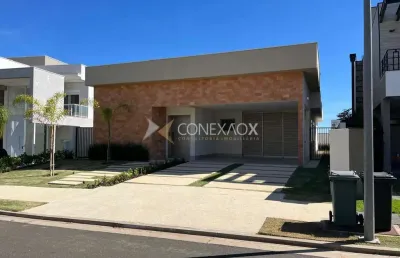 Casa em condomínio fechado com 3 quartos à venda na rua das palmas, s/n, alphaville dom pedro 3, campinas, 237 m2 por r$ 3.200.000