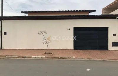Casa com 3 quartos à venda na júlio de mesquita, 73, santa cecília, paulínia, 266 m2 por r$ 850.000