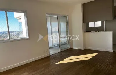 Apartamento com 2 quartos para alugar no mansões santo antônio, campinas , 60 m2 por r$ 4.800