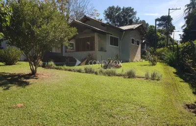 Casa em condomínio fechado com 2 quartos à venda na estrada municipal do clube de campo valinhos, s/n, sn, jardim são bento do recreio, valinhos, 150 m2 por r$ 1.400.000