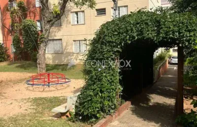 Apartamento com 3 quartos à venda na rua das violetas, 246, vila mimosa, campinas, 70 m2 por r$ 260.000
