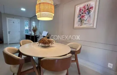 Casa em condomínio fechado com 3 quartos à venda no betel, paulínia , 84 m2 por r$ 835.000