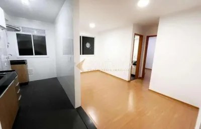 Apartamento com 2 quartos à venda na avenida joão batista morato do canto, 1400, parque industrial, campinas, 43 m2 por r$ 324.000