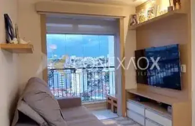 Apartamento com 3 quartos à venda na avenida padre guilherme ary, 76, são bernardo, campinas, 60 m2 por r$ 568.000