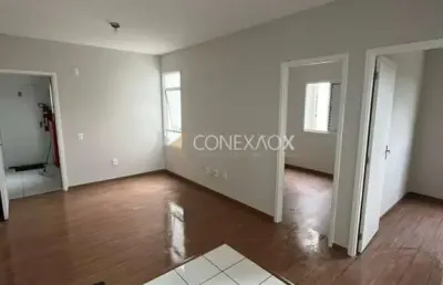 Apartamento com 2 quartos à venda no residencial fazenda lagoa, campinas , 42 m2 por r$ 210.000