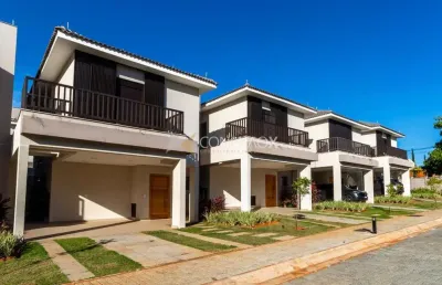 Casa em condomínio fechado com 3 quartos à venda no barão geraldo, campinas , 138 m2 por r$ 1.590.000