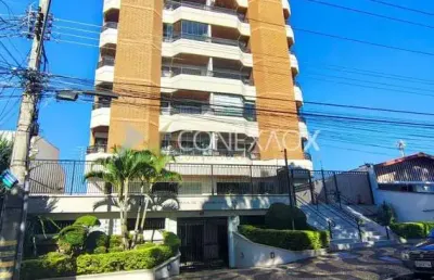 Apartamento com 3 quartos à venda na rua dom lino deodato rodrigues de carvalho, 484, jardim proença, campinas, 93 m2 por r$ 570.000