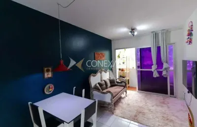 Apartamento com 1 quarto à venda na avenida aquidaban, 157, centro, campinas, 55 m2 por r$ 209.000