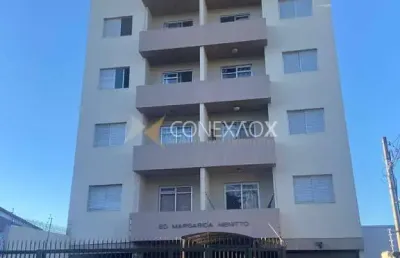 Apartamento com 1 quarto à venda na rua monte aprazível, 413, chácara da barra, campinas, 56 m2 por r$ 280.000