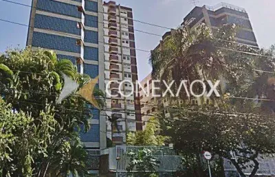 Apartamento com 3 quartos à venda na rua tiradentes, 1025, vila itapura, campinas, 72 m2 por r$ 490.000