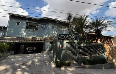 Casa com 3 quartos à venda no jardim do vovô, campinas , 360 m2 por r$ 1.600.000