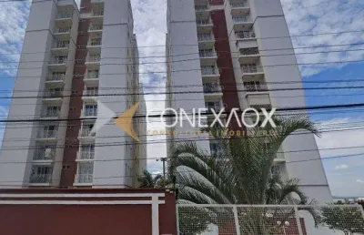 Apartamento com 2 quartos à venda na rua nazareno mingoni, 110, jardim do lago, campinas, 48 m2 por r$ 300.000
