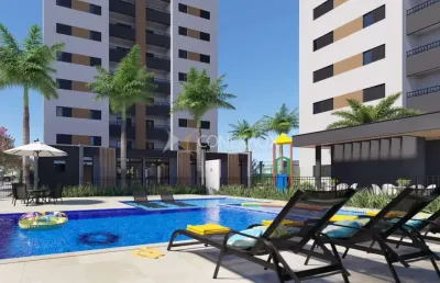 Apartamento com 3 quartos à venda na avenida governador pedro de toledo, 883, bonfim, campinas, 64 m2 por r$ 585.000