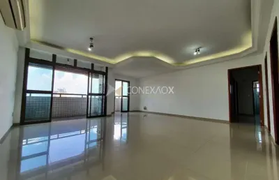 Apartamento com 4 quartos para alugar no mansões santo antônio, campinas , 150 m2 por r$ 5.500