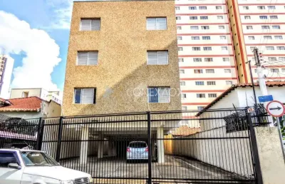 Apartamento com 3 quartos para alugar na rua falcão filho, 207, botafogo, campinas, 90 m2 por r$ 2.200