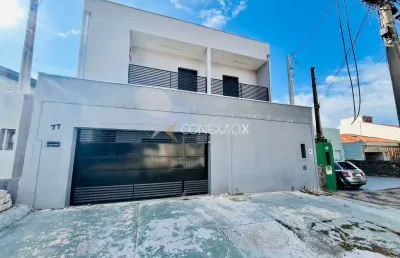 Casa com 3 quartos à venda na rua americana, 77, jardim novo campos elíseos, campinas, 214 m2 por r$ 870.000