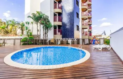 Apartamento com 3 quartos para alugar na rua germânia, 270, bonfim, campinas, 87 m2 por r$ 3.100