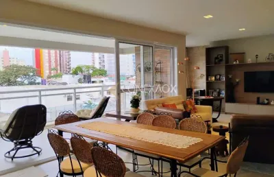 Apartamento com 3 quartos à venda na rua almirante tamandaré, 42, cambuí, campinas, 177 m2 por r$ 2.880.000