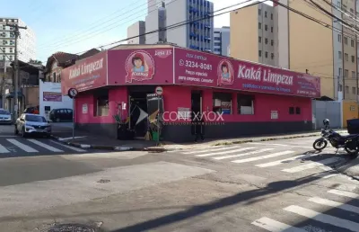 Sala comercial à venda na rua saldanha marinho, 1091, centro, campinas, 267 m2 por r$ 499.000