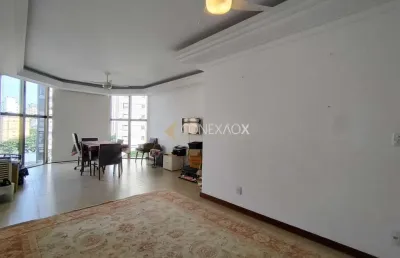 Apartamento com 3 quartos à venda na rua josé villagelin júnior, 144, cambuí, campinas, 150 m2 por r$ 979.900