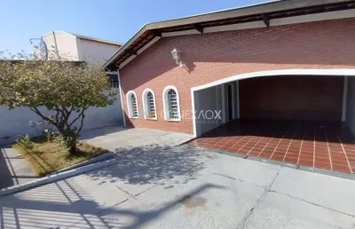 Casa comercial para alugar na avenida adão focesi, 903, jardim do lago, campinas, 140 m2 por r$ 3.500