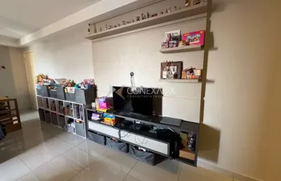 Apartamento com 2 quartos à venda na avenida nélsia vannucci, 105, parque prado, campinas, 62 m2 por r$ 560.000
