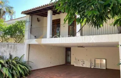 Casa comercial para alugar na avenida luís smânio, 838, jardim chapadão, campinas, 254 m2 por r$ 3.900