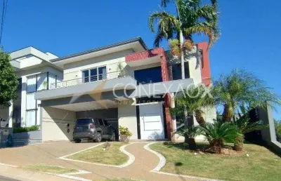 Casa em condomínio fechado para alugar na avenida dermival bernardes siqueira, s/n, swiss park, campinas, 408 m2 por r$ 16.000