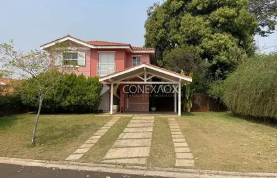 Casa em condomínio fechado com 3 quartos à venda na estrada da rhodia, 6900, barão geraldo, campinas, 248 m2 por r$ 1.990.000