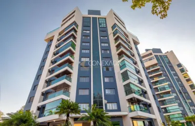 Apartamento com 3 quartos à venda na rua alberto macchi, 40, notre dame, campinas, 137 m2 por r$ 1.000.000