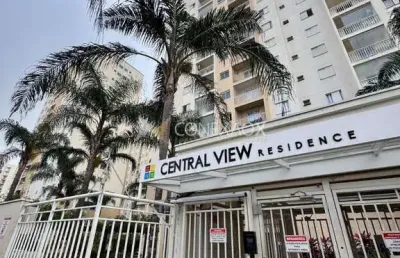 Apartamento com 2 quartos à venda na avenida governador pedro de toledo, 442, bonfim, campinas, 55 m2 por r$ 390.000