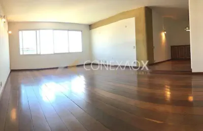 Apartamento com 3 quartos para alugar na rua coronel quirino, 1457, cambuí, campinas, 200 m2 por r$ 5.500