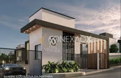 Casa em condomínio fechado com 3 quartos à venda na rua três marias, 471, bosque, vinhedo, 135 m2 por r$ 1.100.000