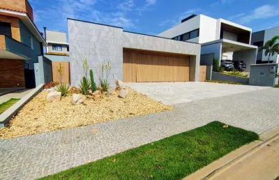 Casa em condomínio fechado com 3 quartos à venda no alphaville dom pedro 2, campinas , 229 m2 por r$ 3.900.000