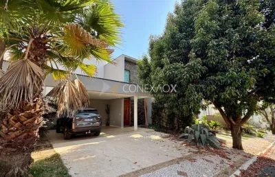 Casa em condomínio fechado com 3 quartos para alugar na estrada da rhodia, 7090, barão geraldo, campinas, 282 m2 por r$ 12.000