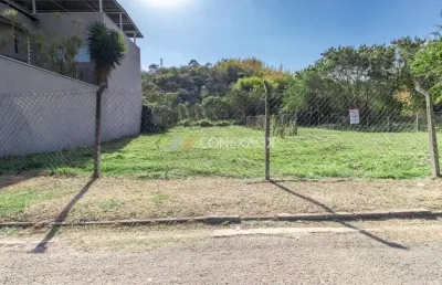 Terreno à venda na professor pedro calazans de moraes, 304, bairro das palmeiras, campinas por r$ 400.000