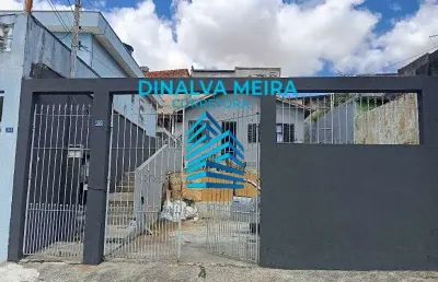 Casa com 5 quartos à venda na rua serranópolis, 308, vila barros, guarulhos, 116 m2 por r$ 600.000