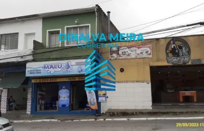 Casa comercial com 3 salas à venda na avenida do cursino, 3833, saúde, são paulo, 800 m2 por r$ 3.200.000