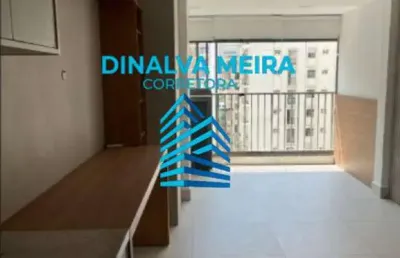 Kitnet / stúdio à venda na rua osório duque estrada, 40, paraíso, são paulo, 28 m2 por r$ 800.000