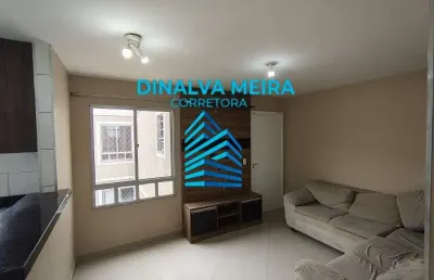 Apartamento com 2 quartos à venda na estrada água chata, 2315, água chata, guarulhos, 40 m2 por r$ 210.000
