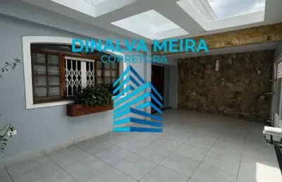 Casa com 4 quartos à venda na rua joão da costa, 73, mooca, são paulo, 240 m2 por r$ 1.200.000