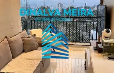 Apartamento com 2 quartos à venda na rua francisco aires, 434, macedo, guarulhos, 51 m2 por r$ 466.200