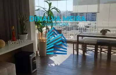 Apartamento com 3 quartos à venda na rua luiz tavares, 3000, vila guilherme, são paulo, 126 m2 por r$ 1.180.000