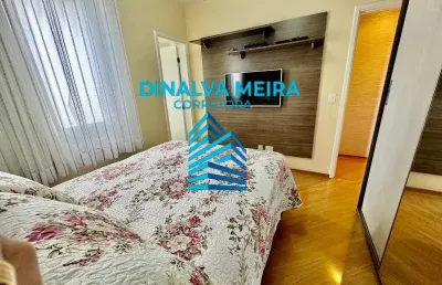 Apartamento com 3 quartos à venda na rua gabriel vanconcelos, 104, vila rosália, guarulhos, 77 m2 por r$ 570.000