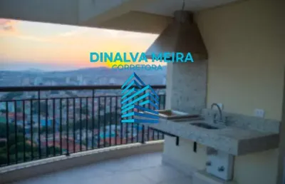 Apartamento com 3 quartos à venda na alameda yayá, 311, jardim aida, guarulhos, 128 m2 por r$ 1.100.000