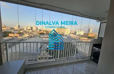 Apartamento com 1 quarto à venda na rua andrade reis, 30, mooca, são paulo, 33 m2 por r$ 320.000
