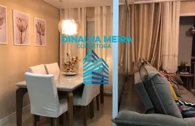 Apartamento com 1 quarto à venda na avenida aricanduva, 9340, jardim são cristóvão, são paulo, 68 m2 por r$ 410.000